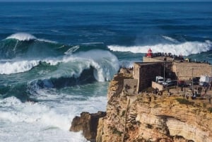 From Lisbon: Fátima, Nazaré, and Óbidos Guided Tour