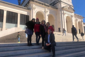 From Lisbon: Fátima, Nazaré, and Óbidos Guided Tour