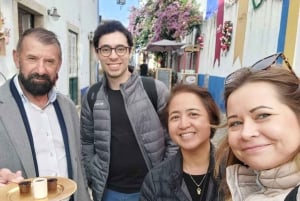 From Lisbon: Fátima, Nazaré, and Óbidos Guided Tour