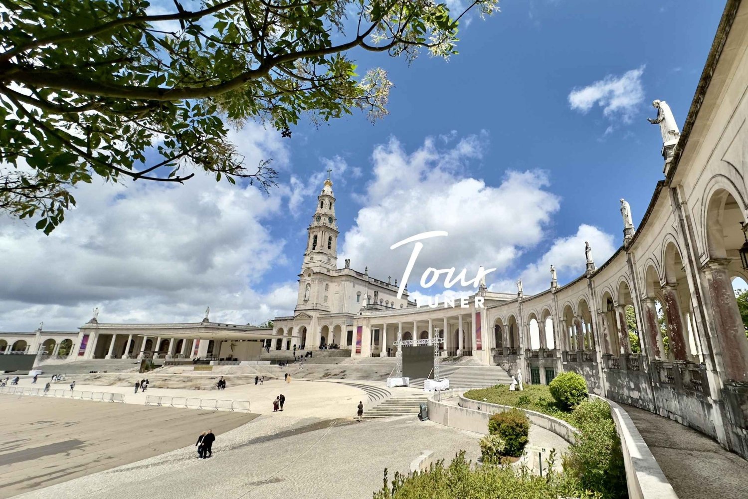 Desde Lisboa: Fátima, Nazaré y Óbidos. Tour privado