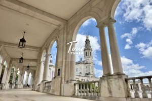 From Lisbon: Fátima, Nazaré, and Óbidos. Private Tour