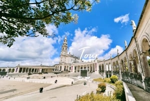 From Lisbon: Fátima, Nazaré, and Óbidos. Private Tour
