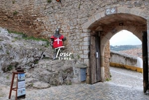 From Lisbon: Fátima, Nazaré, and Óbidos. Private Tour