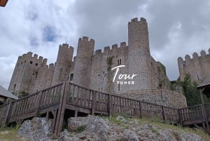 From Lisbon: Fátima, Nazaré, and Óbidos. Private Tour