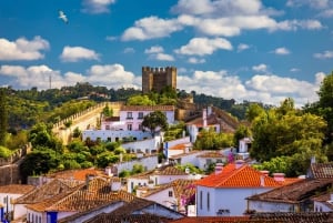 From Lisbon: Fátima, Nazaré, and Óbidos Tour with Tasting