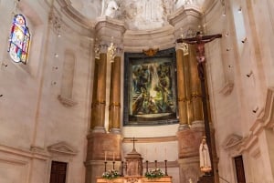 From Lisbon: Fátima, Nazaré, and Óbidos Tour with Tasting