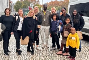 Von Lissabon aus: Fátima, Nazaré, Batalha, und Óbidos Geführte Tour