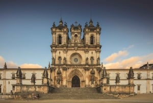 Z Lizbony: Wycieczka do Fatimy, Nazaré, Batalha i Óbidos