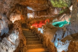 Z Lizbony: Wycieczka do Fatimy, Nazaré, Batalha i Óbidos