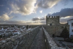 Z Lizbony: Wycieczka do Fatimy, Nazaré, Batalha i Óbidos
