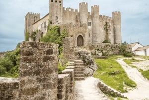 Z Lizbony: Wycieczka do Fatimy, Nazaré, Batalha i Óbidos