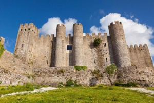 Fra Lissabon: Fatima, Nazaré, Óbidos dagsudflugt