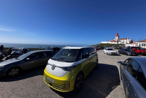 From Lisbon: Fátima, Nazaré & Óbidos Special Van Tour