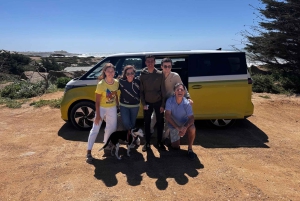 From Lisbon: Fátima, Nazaré & Óbidos Special Van Tour
