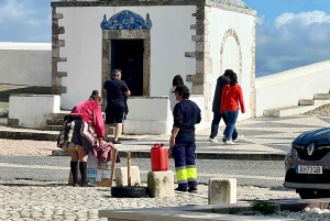 From Lisbon: Fátima, Nazaré & Óbidos Special Van Tour