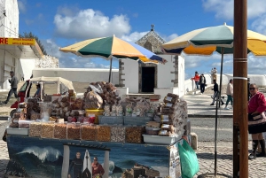 From Lisbon: Fátima, Nazaré & Óbidos Special Van Tour