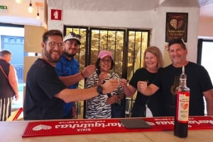 Da Lisbona: Tour speciale in furgone di Fátima, Nazaré e Óbidos