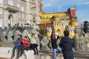 From Lisbon: Fátima, Nazaré & Sintra - Charms of Portugal