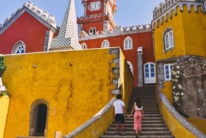 From Lisbon: Fátima, Nazaré & Sintra - Charms of Portugal