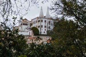 From Lisbon: Fátima, Nazaré & Sintra - Charms of Portugal