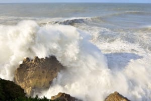 Lissabon: dagtrip naar Fátima, Óbidos en Nazaré + proeverij van ginja
