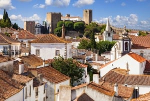 From Lisbon: Obidos, Nazaré and Fátima