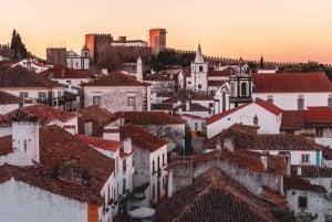 From Lisbon: Obidos, Nazaré and Fátima