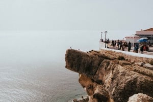 From Lisbon: Obidos, Nazaré and Fátima