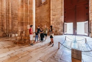 De Lisboa: Fátima Óbidos Batalha & Nazaré Tour em pequenos grupos