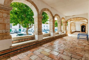 De Lisboa: Fátima Óbidos Batalha & Nazaré Tour em pequenos grupos