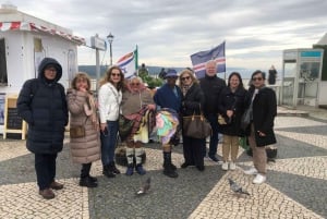From Lisbon: Fátima, Nazaré, and Óbidos Guided Tour