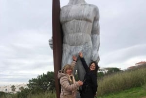 From Lisbon: Fátima, Nazaré, and Óbidos Guided Tour