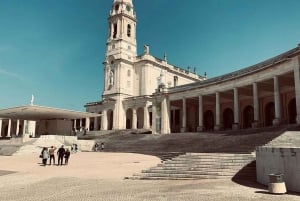 Fra Lisboa: Fátima-helligdommen og de små gjeterne