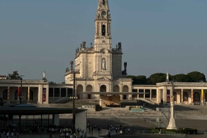 Fra Lisboa: Fátima-helligdommen og de små gjeterne