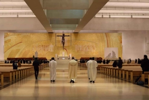 Fra Lisboa: Fátima-helligdommen og de små gjeterne