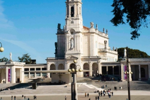 Fra Lisboa: Fátima-helligdommen og de små gjeterne