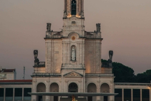 Fra Lisboa: Fátima-helligdommen og de små gjeterne