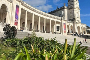 Fra Lisboa: Fátima-helligdommen og de små gjeterne