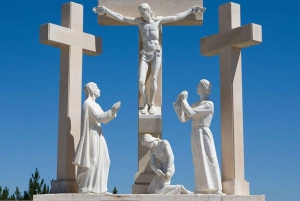 Fra Lisboa: Fátima-helligdommen og de små gjeterne