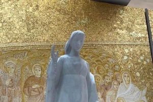 Fra Lisboa: Fátima-helligdommen og de små gjeterne