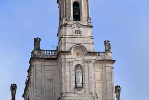 Fra Lisboa: Fátima-helligdommen og de små gjeterne