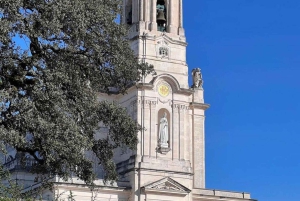 Fra Lisboa: Fátima-helligdommen og de små gjeterne