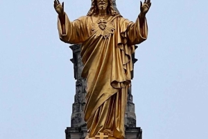 Fra Lisboa: Fátima-helligdommen og de små gjeterne