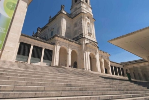 Fra Lisboa: Fátima-helligdommen og de små gjeterne
