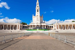 Fra Lisboa: Fátima-helligdommen og de små gjeterne