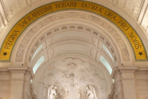 Fra Lisboa: Fátima-helligdommen og de små gjeterne