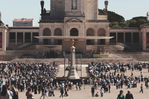 Fra Lisboa: Fátima-helligdommen og de små gjeterne