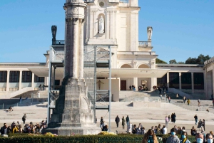 Fra Lisboa: Fátima-helligdommen og de små gjeterne