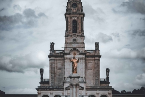 Fra Lisboa: Fátima-helligdommen og de små gjeterne