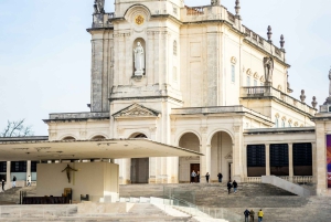 Fra Lisboa: Fátima-helligdommen og de små gjeterne
